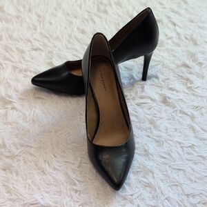 Nordstrom Classic Black Stiletto Heels